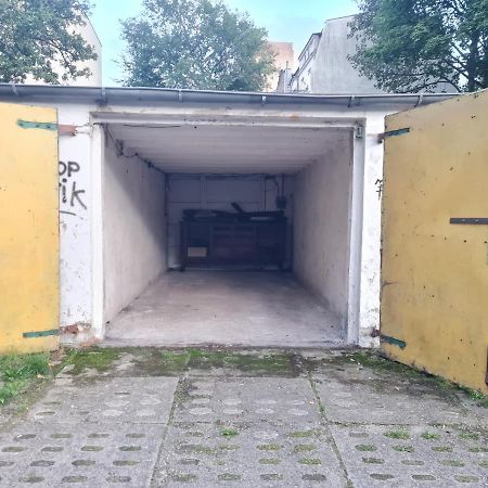 Apartament Bursztynowy 索波特 外观 照片