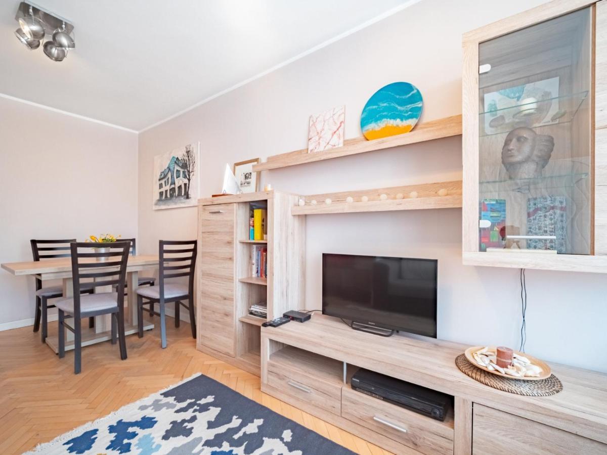 Apartament Bursztynowy 索波特 外观 照片
