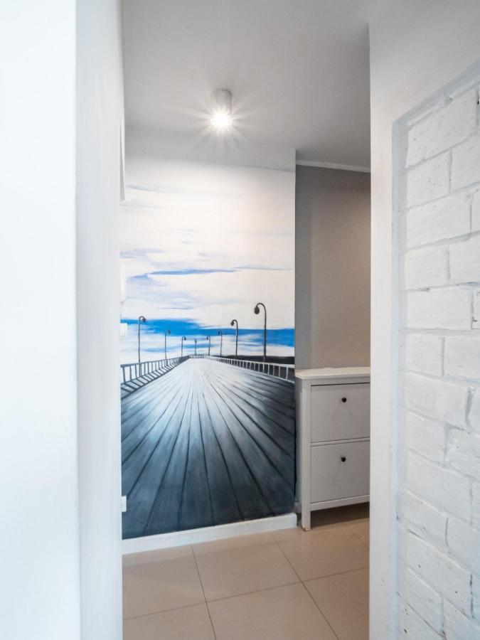 Apartament Bursztynowy 索波特 外观 照片