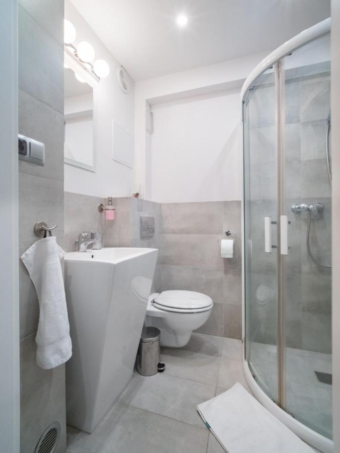 Apartament Bursztynowy 索波特 外观 照片