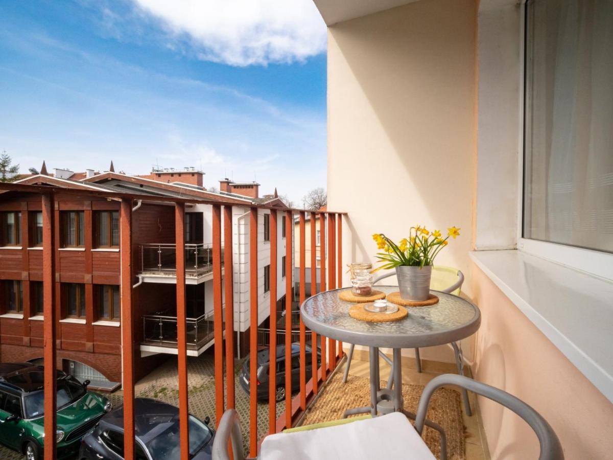 Apartament Bursztynowy 索波特 外观 照片