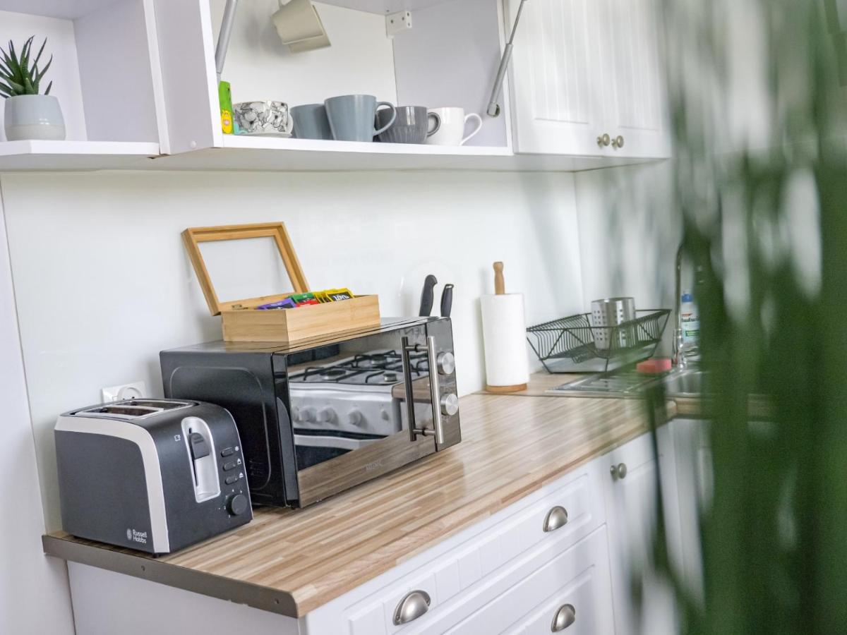 Apartament Bursztynowy 索波特 外观 照片