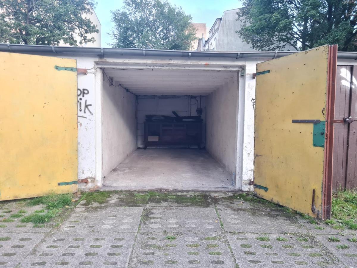 Apartament Bursztynowy 索波特 外观 照片