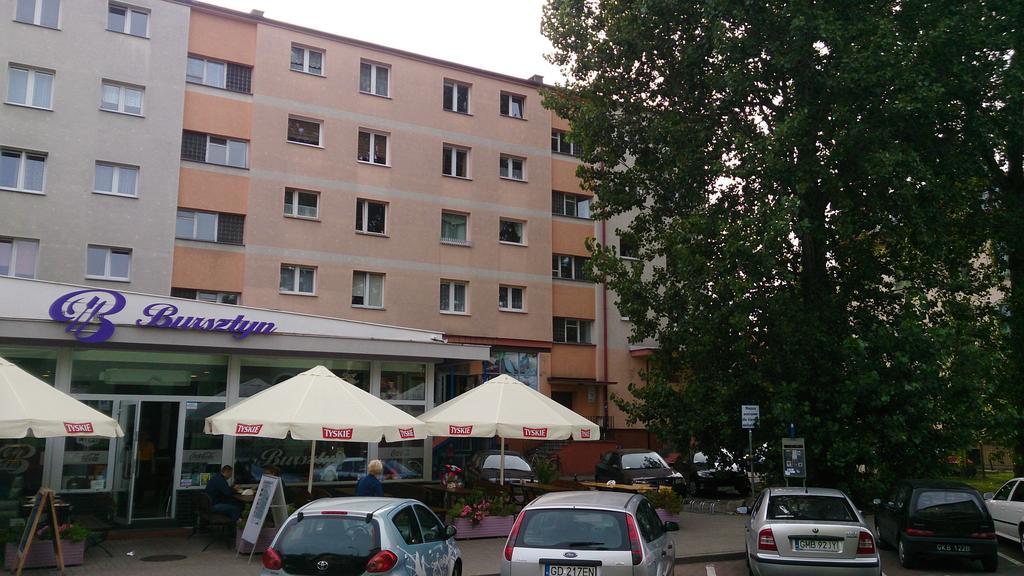 Apartament Bursztynowy 索波特 客房 照片