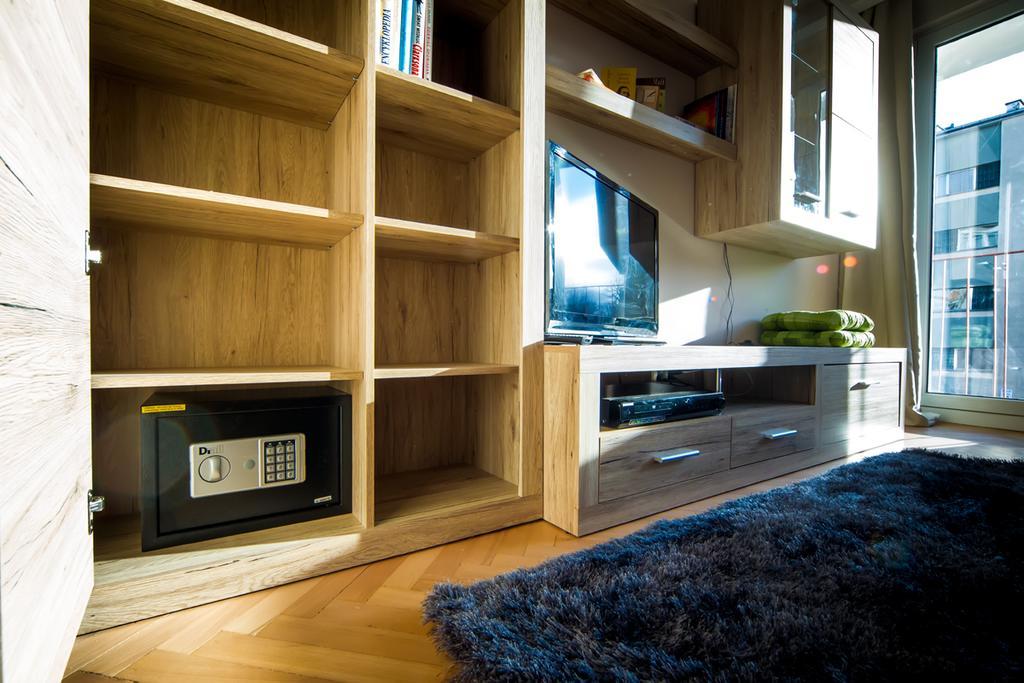 Apartament Bursztynowy 索波特 客房 照片